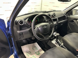 Седан ВАЗ (LADA) Granta 2015 года, 579000 рублей, Красноярск