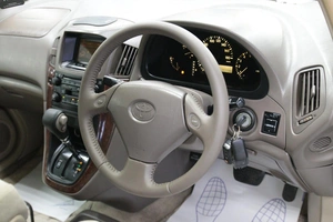 Внедорожник Toyota Harrier 1998 года, 698000 рублей, Солонцы