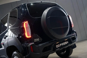 Внедорожник ВАЗ (LADA) Niva Travel 2025 года, 1329000 рублей, Петрозаводск