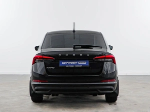 Лифтбек Skoda Rapid 2021 года, 1599050 рублей, Москва