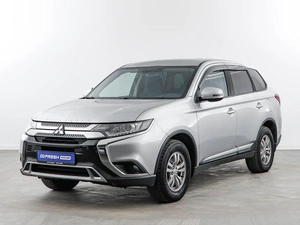 Внедорожник Mitsubishi Outlander 2018 года, 1718444 рублей, Москва