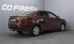 Седан Lifan Solano 2016 года, 450000 рублей, Омск
