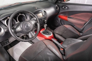 Внедорожник Nissan Juke 2012 года, 1109000 рублей, Томск