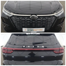 Внедорожник Xcite X-Cross 8 2024 года, 2200000 рублей, Орёл