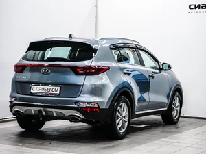 Внедорожник Kia Sportage 2019 года, 2300000 рублей, Красноярск