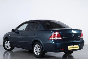 Седан Nissan Almera Classic 2008 года, 439000 рублей, Челябинск