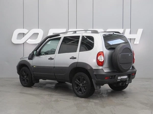 Внедорожник Chevrolet Niva 2016 года, 779000 рублей, Воронеж