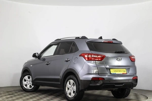 Внедорожник Hyundai Creta 2019 года, 1599000 рублей, Пермь