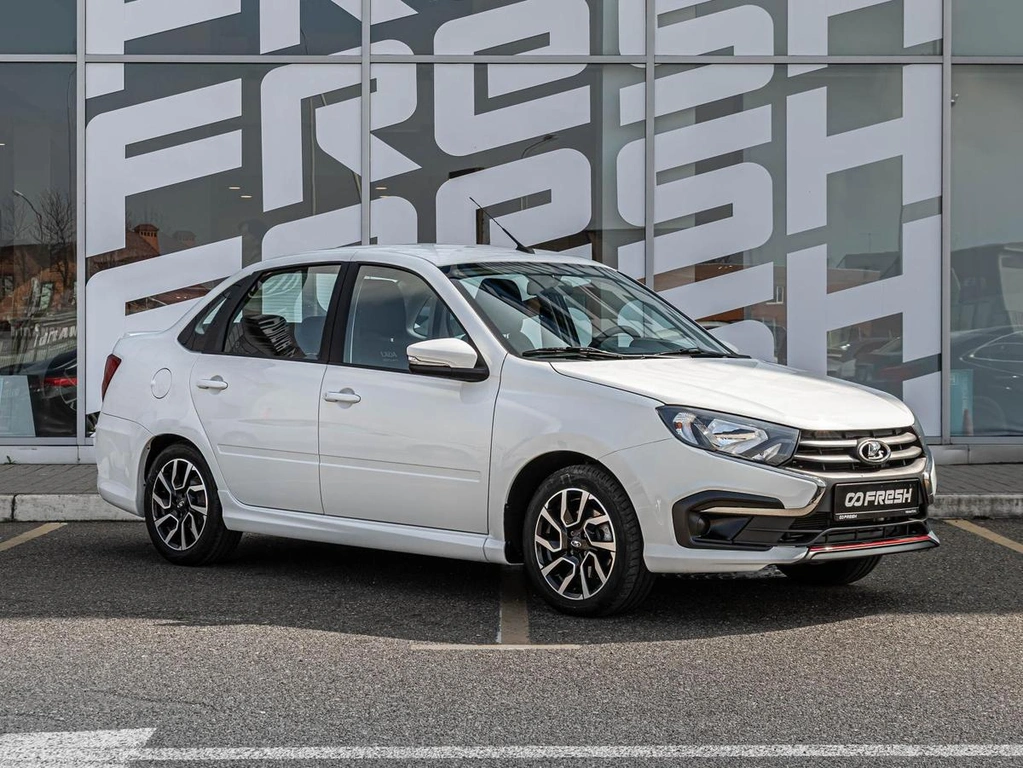 Седан ВАЗ (LADA) Granta 2025 года, 1250000 рублей, Краснодар
