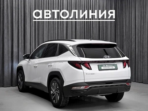 Внедорожник Hyundai Tucson 2021 года, 2690000 рублей, Красноярск