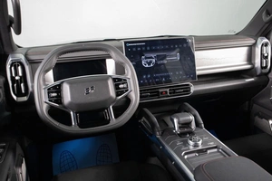 Внедорожник Jetour T2 2024 года, 3419000 рублей, Сургут