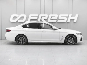 Седан BMW 5 серия 2021 года, 5700000 рублей, Ростов-на-Дону