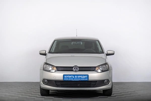 Седан Volkswagen Polo 2011 года, 769000 рублей, Томск