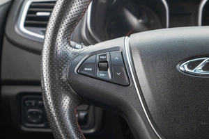 Внедорожник Chery Tiggo 5 2015 года, 1089000 рублей, Барнаул