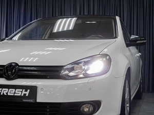 Хетчбэк Volkswagen Golf 2012 года, 870000 рублей, Тюмень
