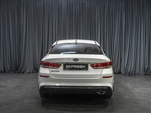 Седан Kia Optima 2020 года, 2019000 рублей, Тюмень