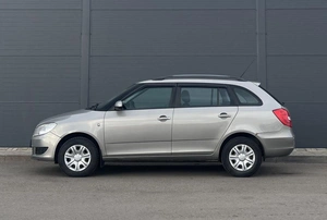 Универсал Skoda Fabia 2011 года, 500000 рублей, Солонцы