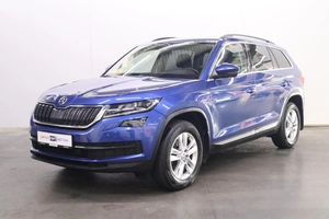 Внедорожник Skoda Kodiaq 2018 года, 2590000 рублей, Брянск