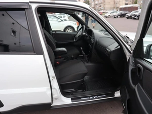 Внедорожник ВАЗ (LADA) Niva 2024 года, 1050000 рублей, Железногорск