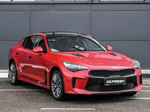 Лифтбек Kia Stinger 2019 года, 2554000 рублей, Кирилловка