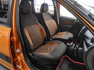 Лифтбек ВАЗ (LADA) Granta 2019 года, 727000 рублей, Тюмень