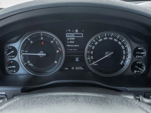 Внедорожник Toyota Land Cruiser 2016 года, 5625000 рублей, Ставрополь