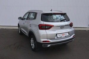 Внедорожник Chery Tiggo 4 2024 года, 1670000 рублей, Брянск
