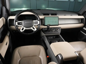 Внедорожник Land Rover Defender 2021 года, 7600000 рублей, Минеральные Воды