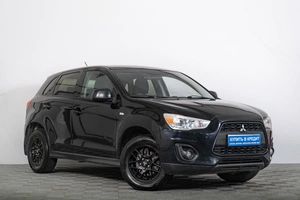 Внедорожник Mitsubishi ASX 2013 года, 1089000 рублей, Томск