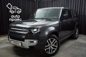 Внедорожник Land Rover Defender 2020 года, 5200000 рублей, Красноярск