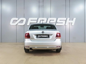 Седан Volkswagen Polo 2016 года, 1199000 рублей, Воронеж