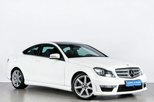 Купе Mercedes-benz C-класс 2014 года, 1689000 рублей, Челябинск