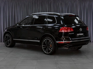 Внедорожник Volkswagen Touareg 2015 года, 2595000 рублей, Тюмень