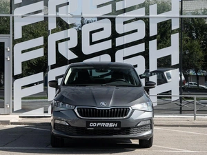 Лифтбек Skoda Rapid 2021 года, 1440000 рублей, Волгоград