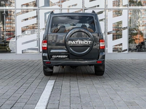Внедорожник УАЗ Patriot 2019 года, 1348000 рублей, Ставрополь