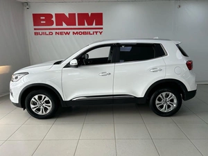 Внедорожник Chery Tiggo 4 2024 года, 1650000 рублей, Курск