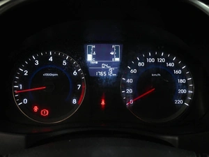 Седан Hyundai Solaris 2016 года, 1019000 рублей, Ростов-на-Дону