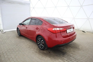 Седан Kia Cerato 2013 года, 1200000 рублей, Обнинск
