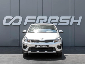 Хетчбэк Kia Rio X-Line 2019 года, 1795000 рублей, Краснодар