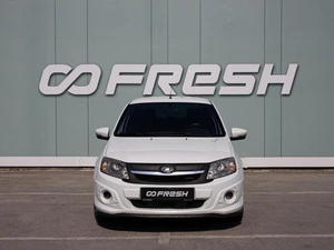 Седан ВАЗ (LADA) Granta 2017 года, 750000 рублей, Большой Сочи