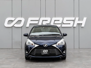 Хетчбэк Toyota Vitz 2019 года, 1198000 рублей, Краснодар