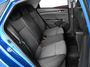 Седан Hyundai Solaris 2017 года, 1359000 рублей, Аксай