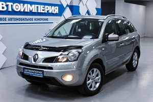 Внедорожник Renault Koleos 2008 года, 898000 рублей, Солонцы