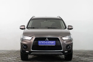 Внедорожник Mitsubishi Outlander 2011 года, 1339000 рублей, Сургут