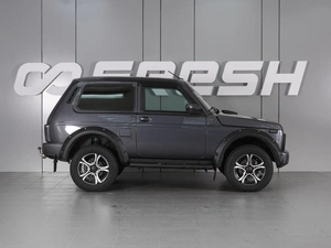 Внедорожник ВАЗ (LADA) Niva Legend 2021 года, 765000 рублей, Красный Пахарь