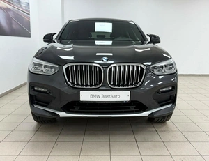 Внедорожник BMW X4 2020 года, 4745000 рублей, Красноярск