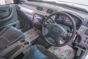 Внедорожник Honda CR-V 1998 года, 539000 рублей, Томск