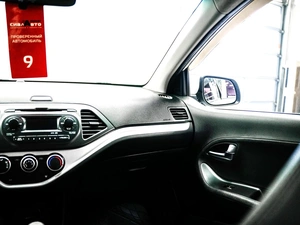 Хетчбэк Kia Morning 2012 года, 890000 рублей, Красноярск