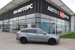 Универсал ВАЗ (LADA) Vesta 2020 года, 1080000 рублей, Мирное