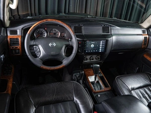 Внедорожник Nissan Patrol 2009 года, 1510000 рублей, Волгоград